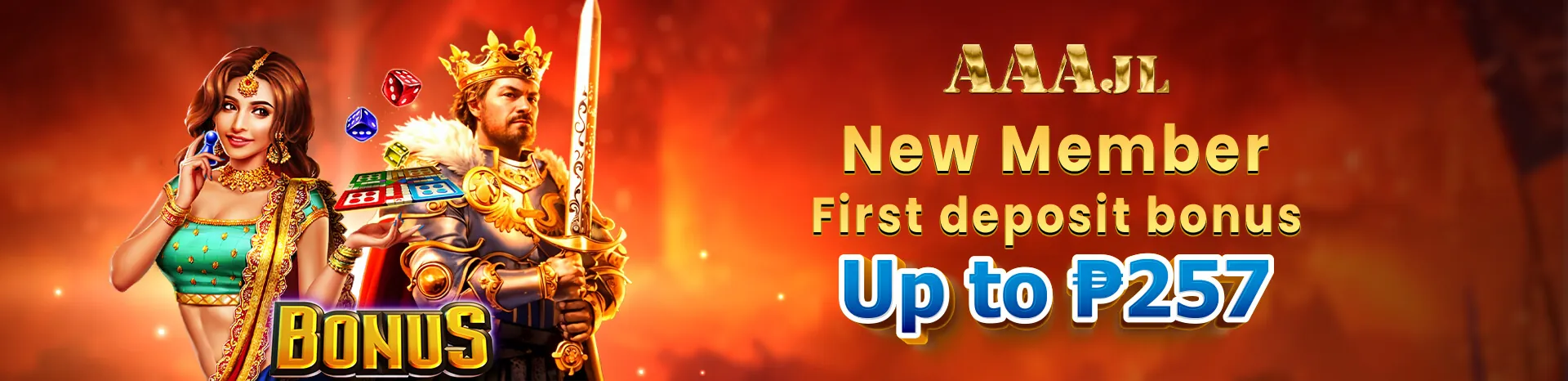 Exciting online casino game scene on tg77.com