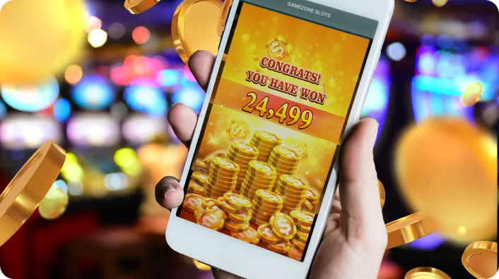 tg77.com trophy and gold coins representing latest promotions and offers